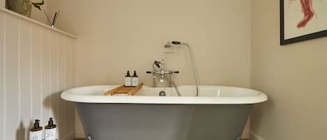 Dobbeltrom – superior, eget bad