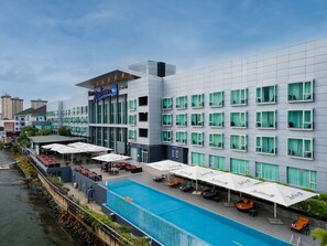 Exterior - Radisson Blu Anchorage Hotel, Lagos, V.I. (Lagos)