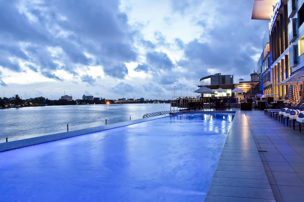 Radisson Blu Anchorage Hotel, Lagos, V.I.