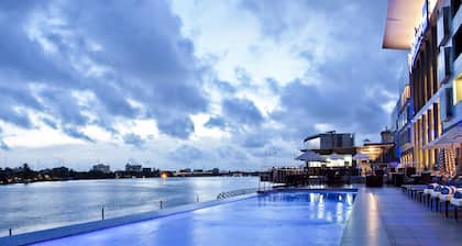 Radisson Blu Anchorage Hotel, Lagos, V.I.