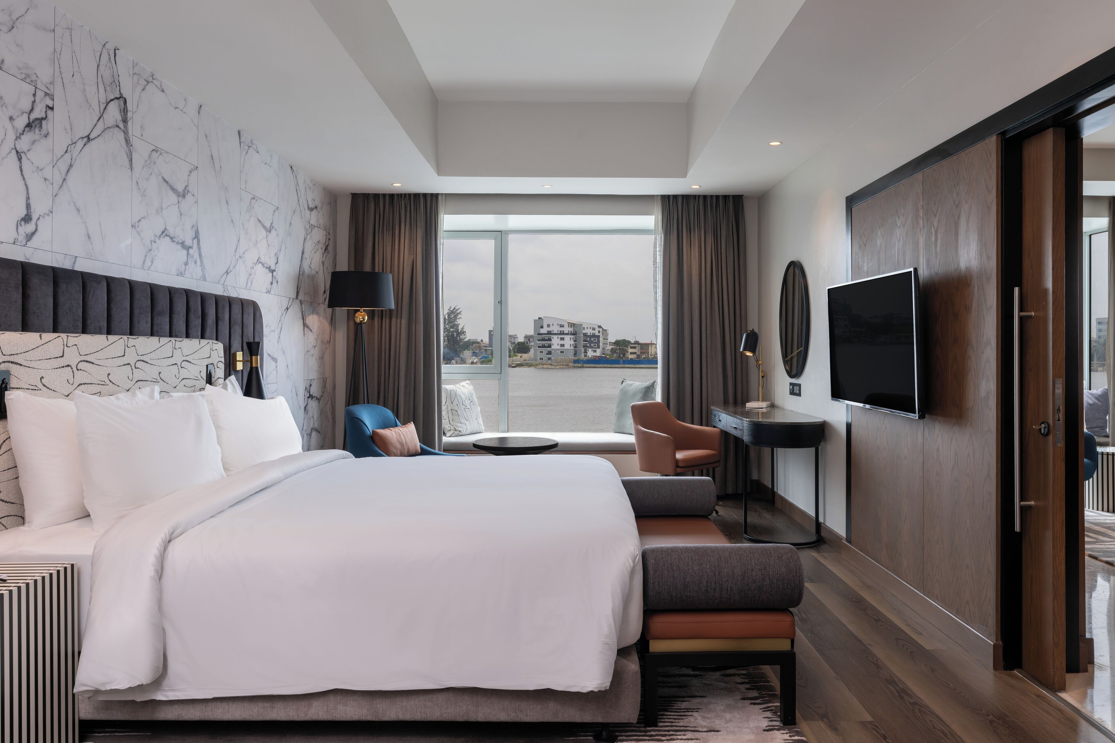 Presidential Suite, Lagoon View (Lounge)