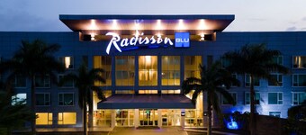 Radisson Blu Anchorage Hotel, Lagos, V.I.