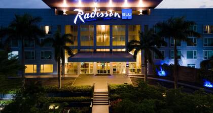 Radisson Blu Anchorage Hotel, Lagos, V.I.