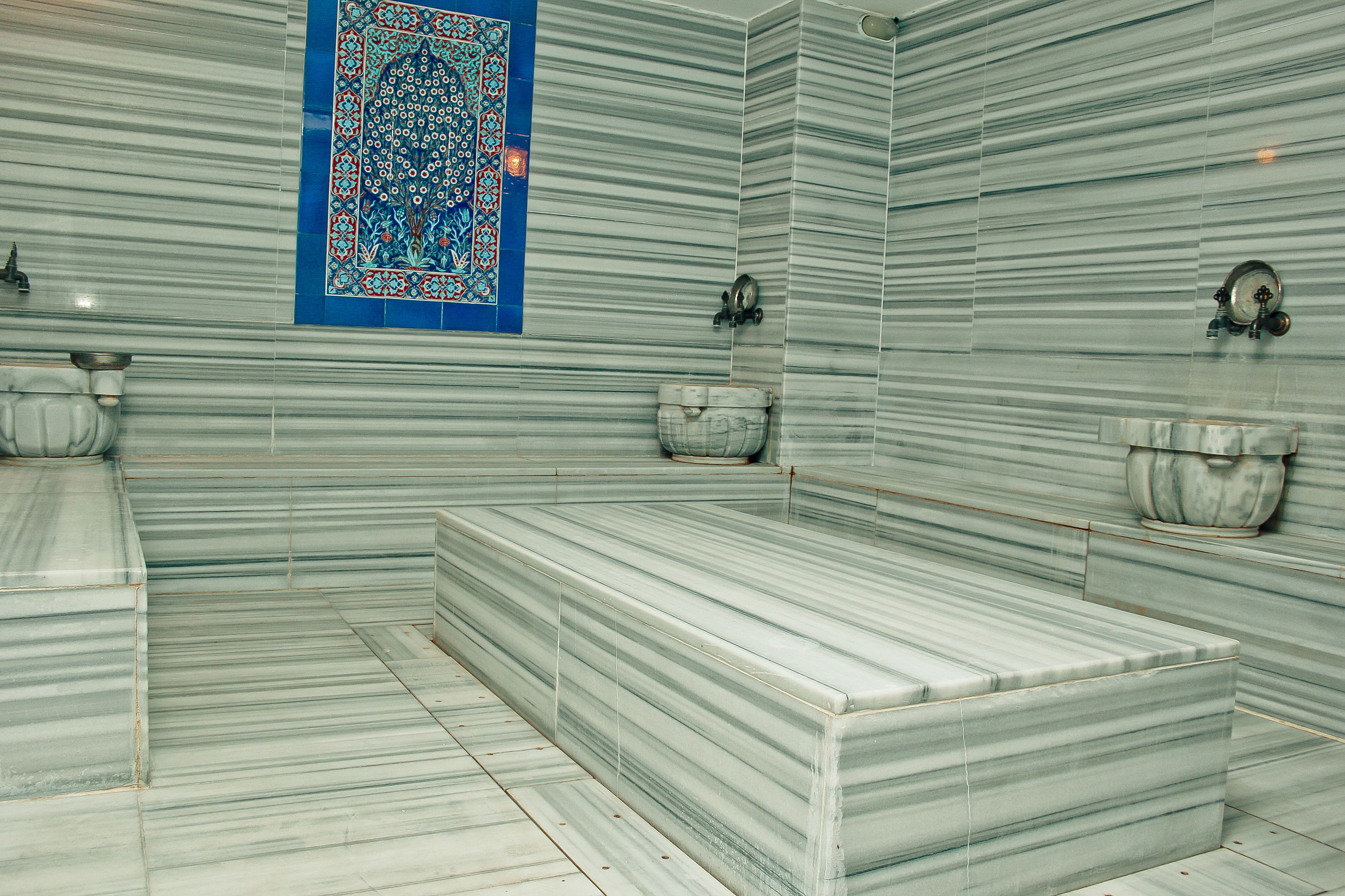 turkish bath