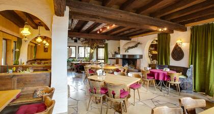 Hotel Reiterhof AltmĂŒhlsee