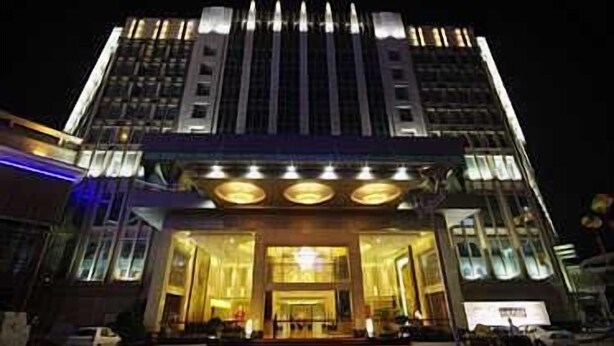 Unclassified image, 1 of 4, button - Dongguan Tianyu Hotel (Dongguan)