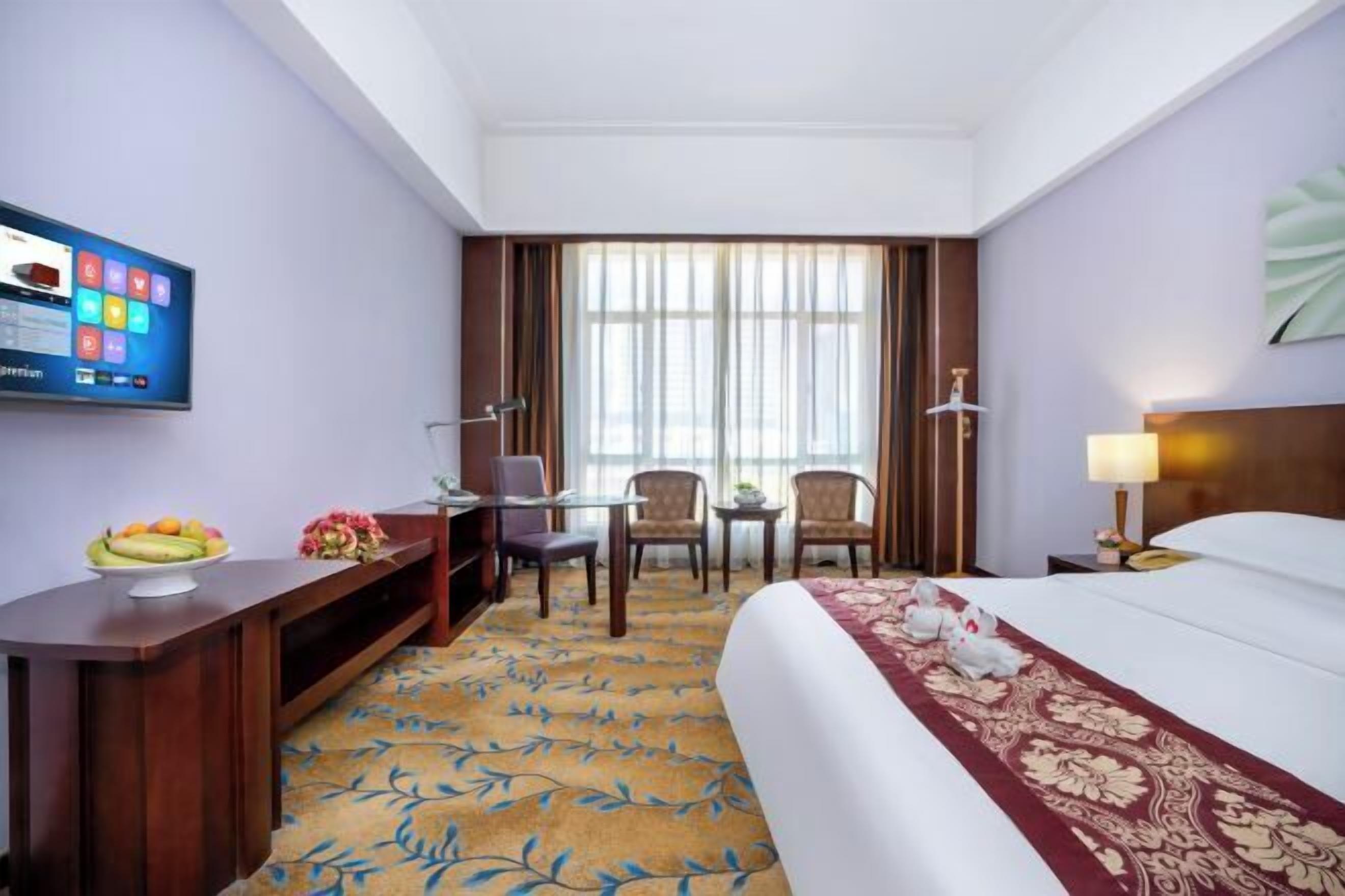 มินิบาร์, ตู้นิรภ  ัยในห้องพัก