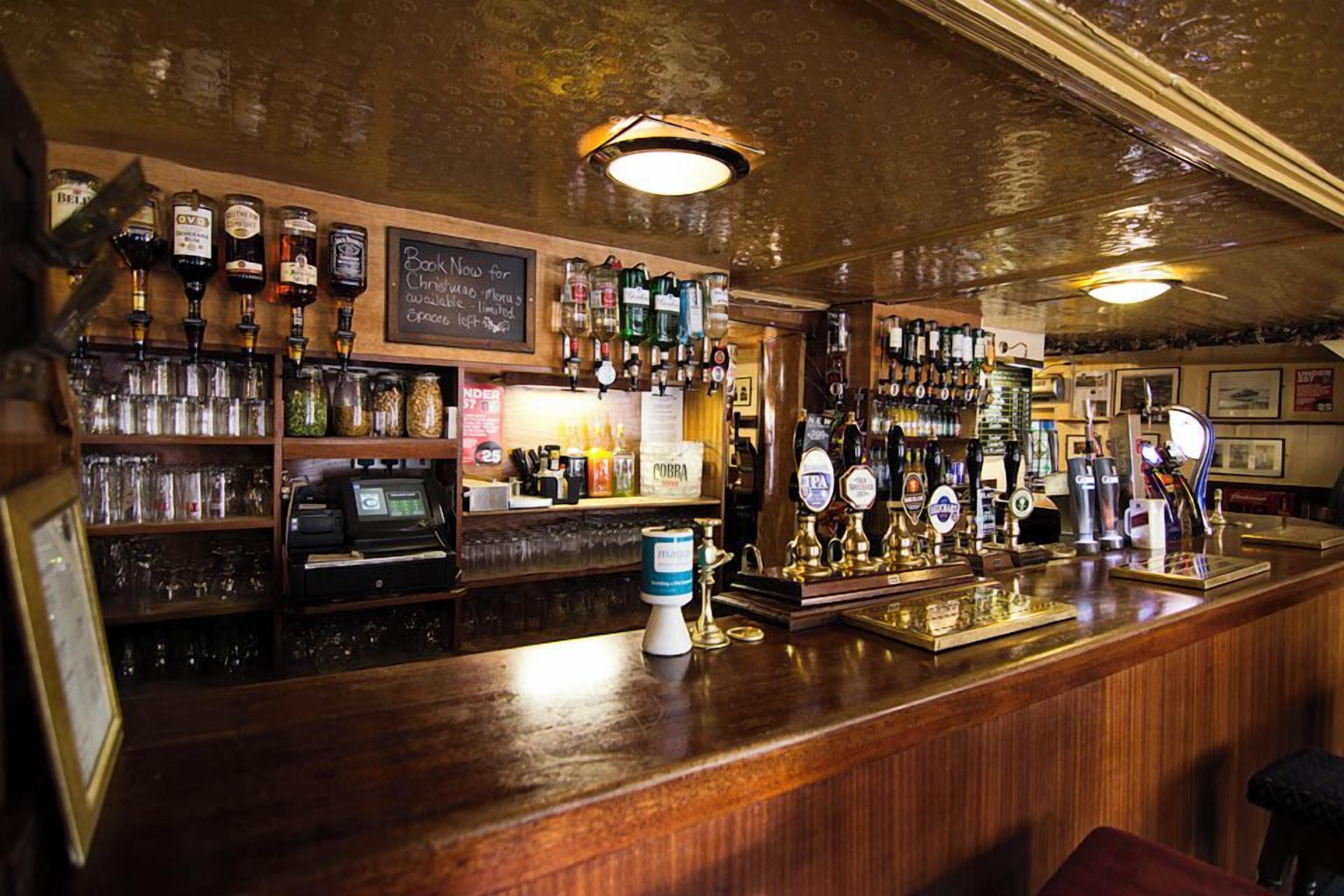 Bar (sur place)