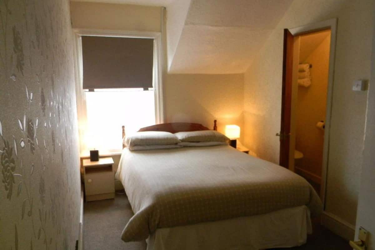 Chambre Double Standard, 1 lit double