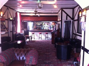 Lobby - Dora Hotel (Blackpool)