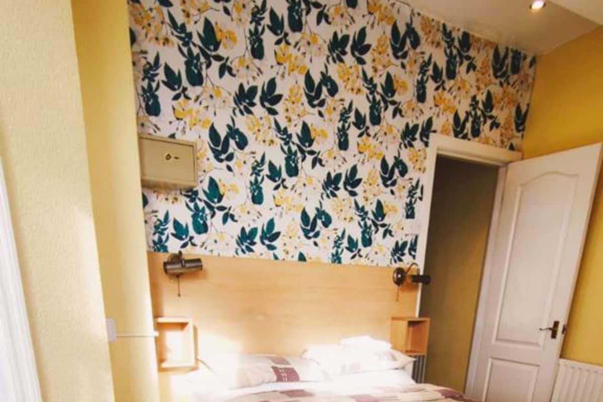 Chambre Simple Standard, 1 lit une place