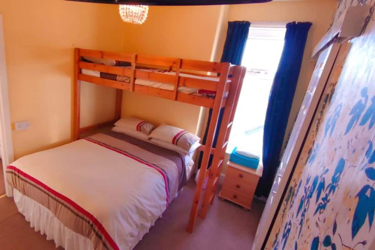 Chambre Familiale, plusieurs lits