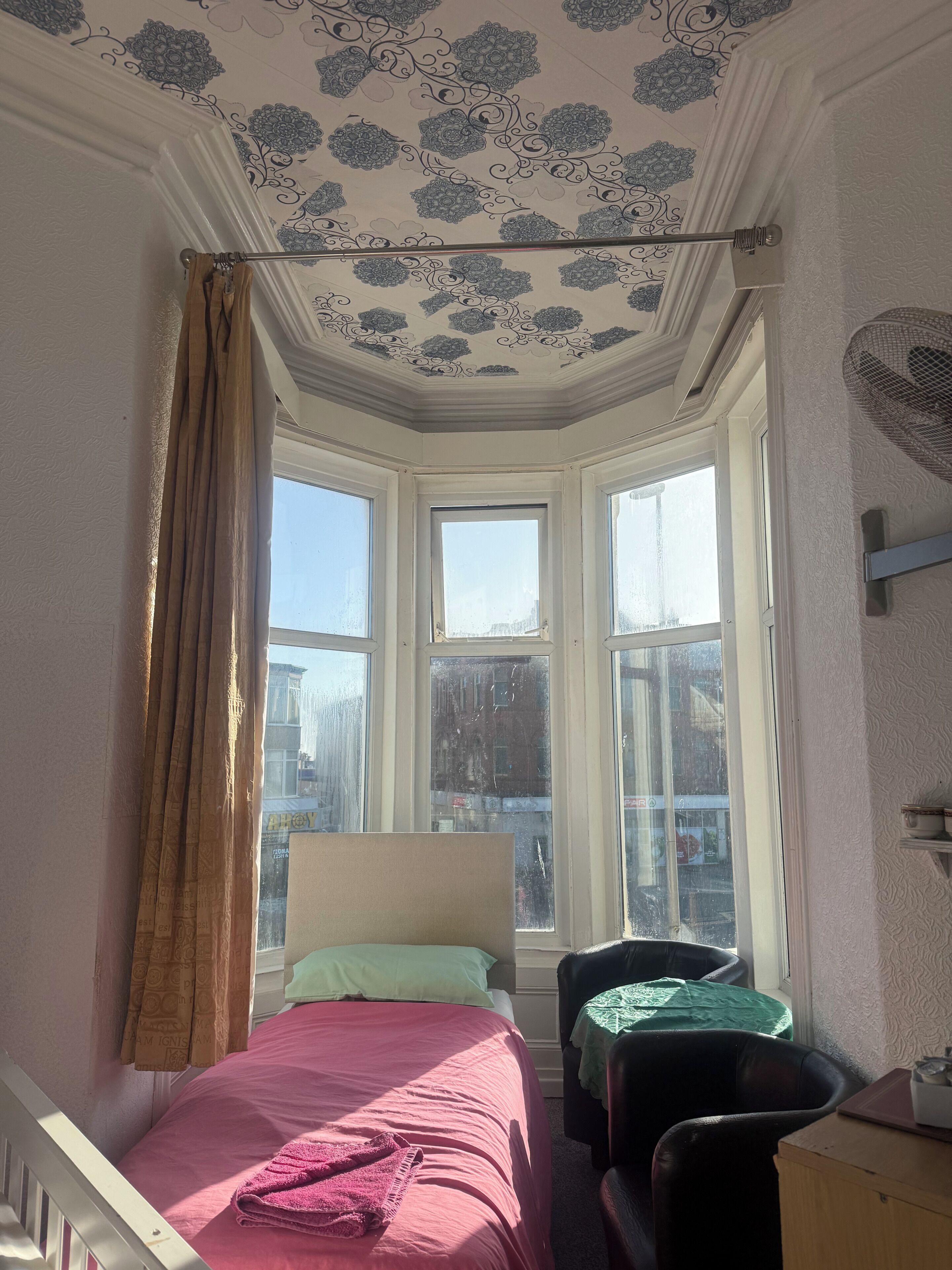 In-room safe, desk, iron/ironing board, free WiFi