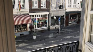 Vista dalla camera