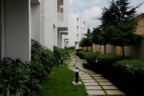 Garden - Nagarjuna Suite (Bengaluru)