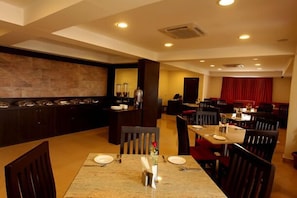 Restaurant - Nagarjuna Suite (Bengaluru)