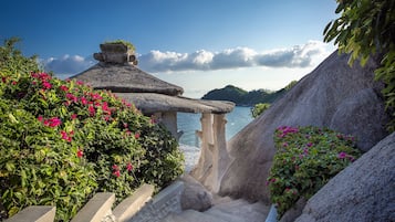 Deluxe Pavilion | Vue de la chambre