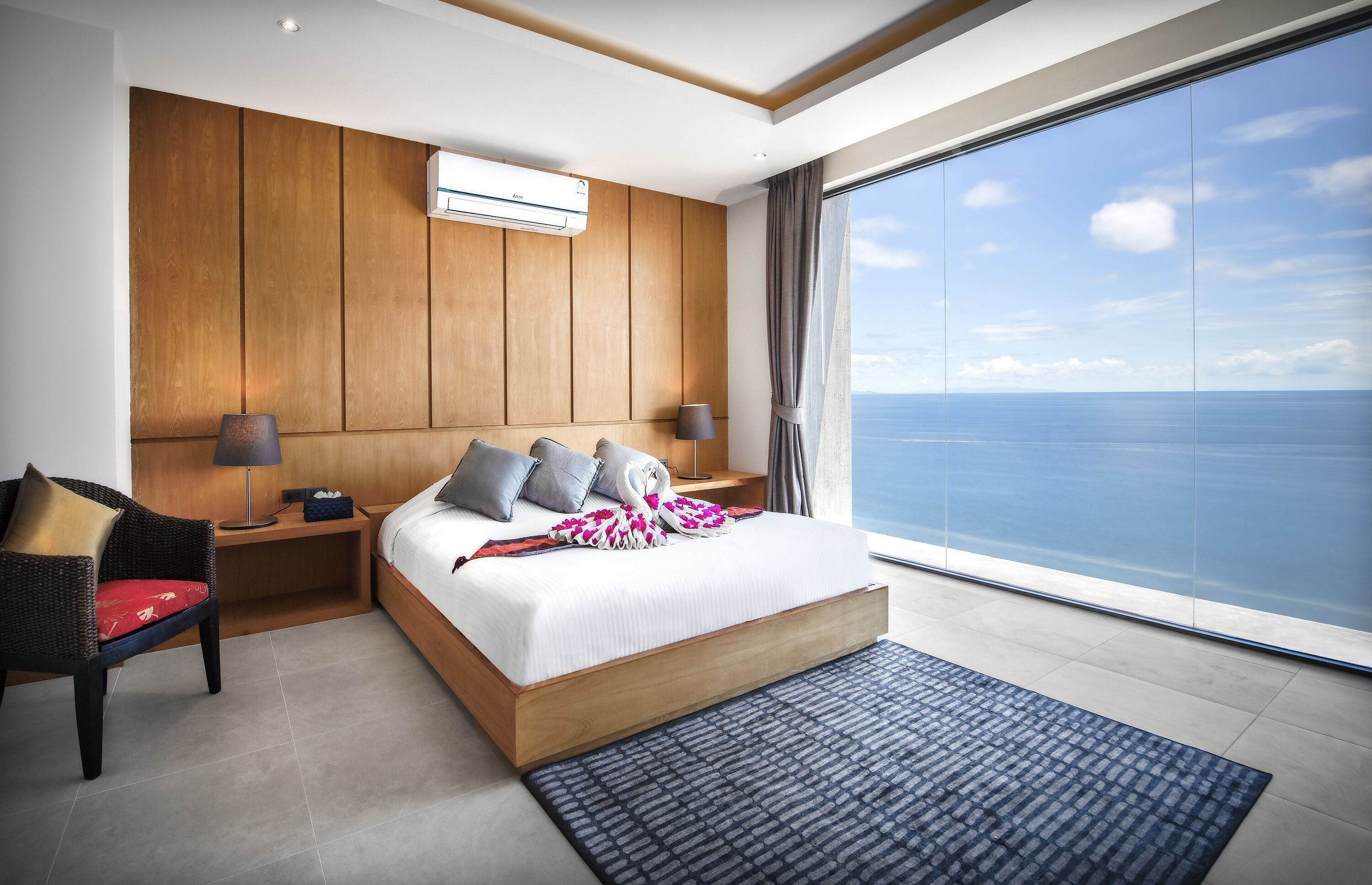 1 bedroom, premium bedding, pillow-top beds, minibar