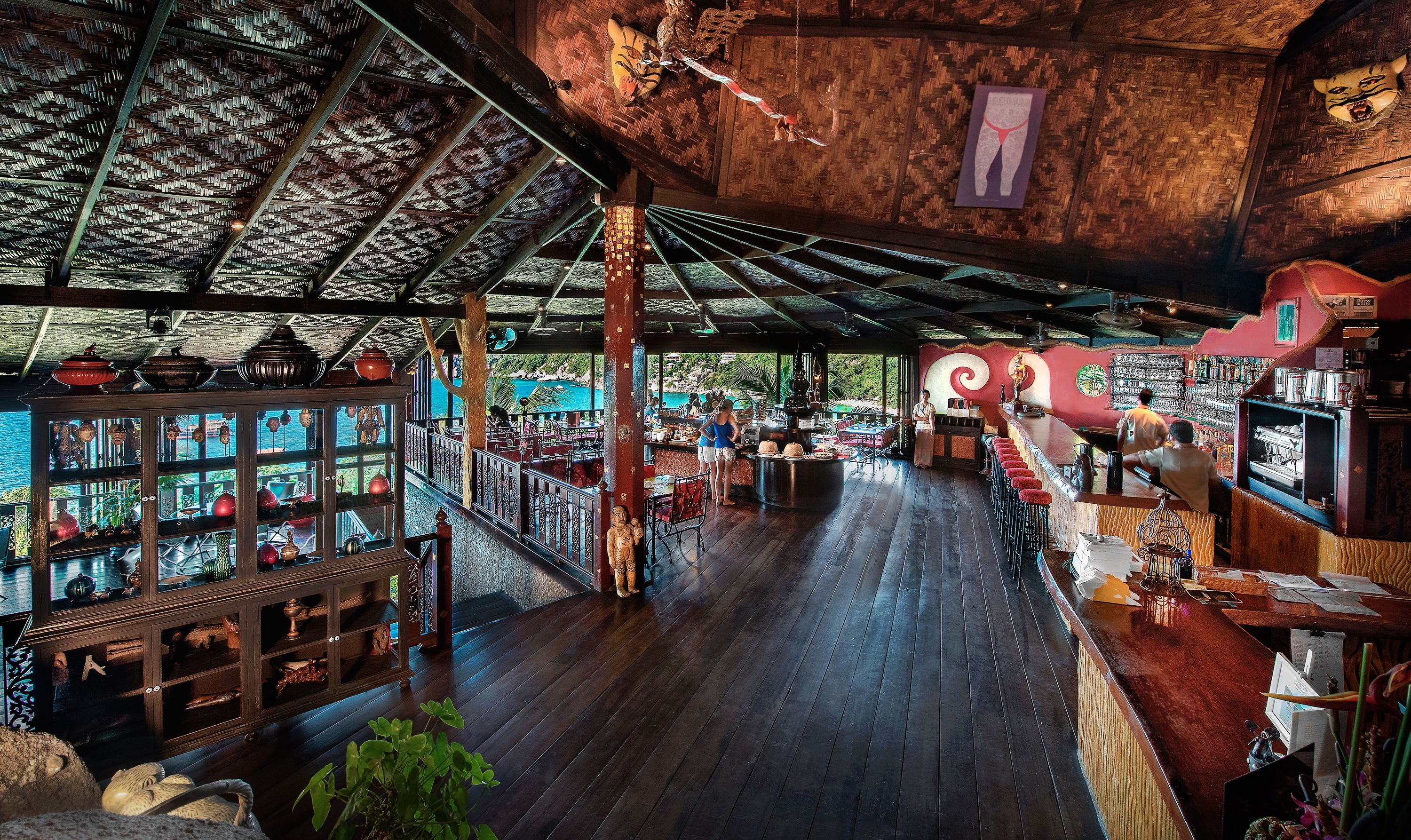 Photo - Jamahkiri Dive Resort & Spa
