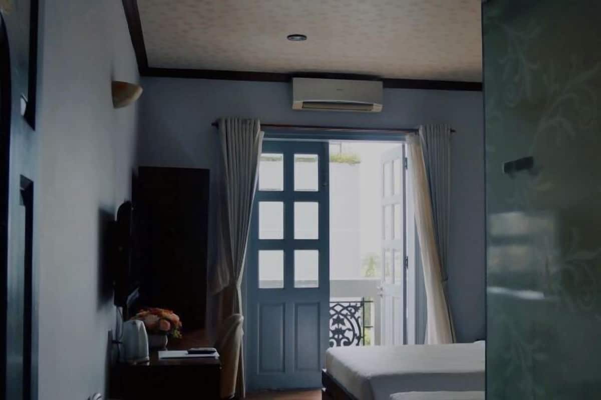 1 bedroom, minibar, in-room safe, desk