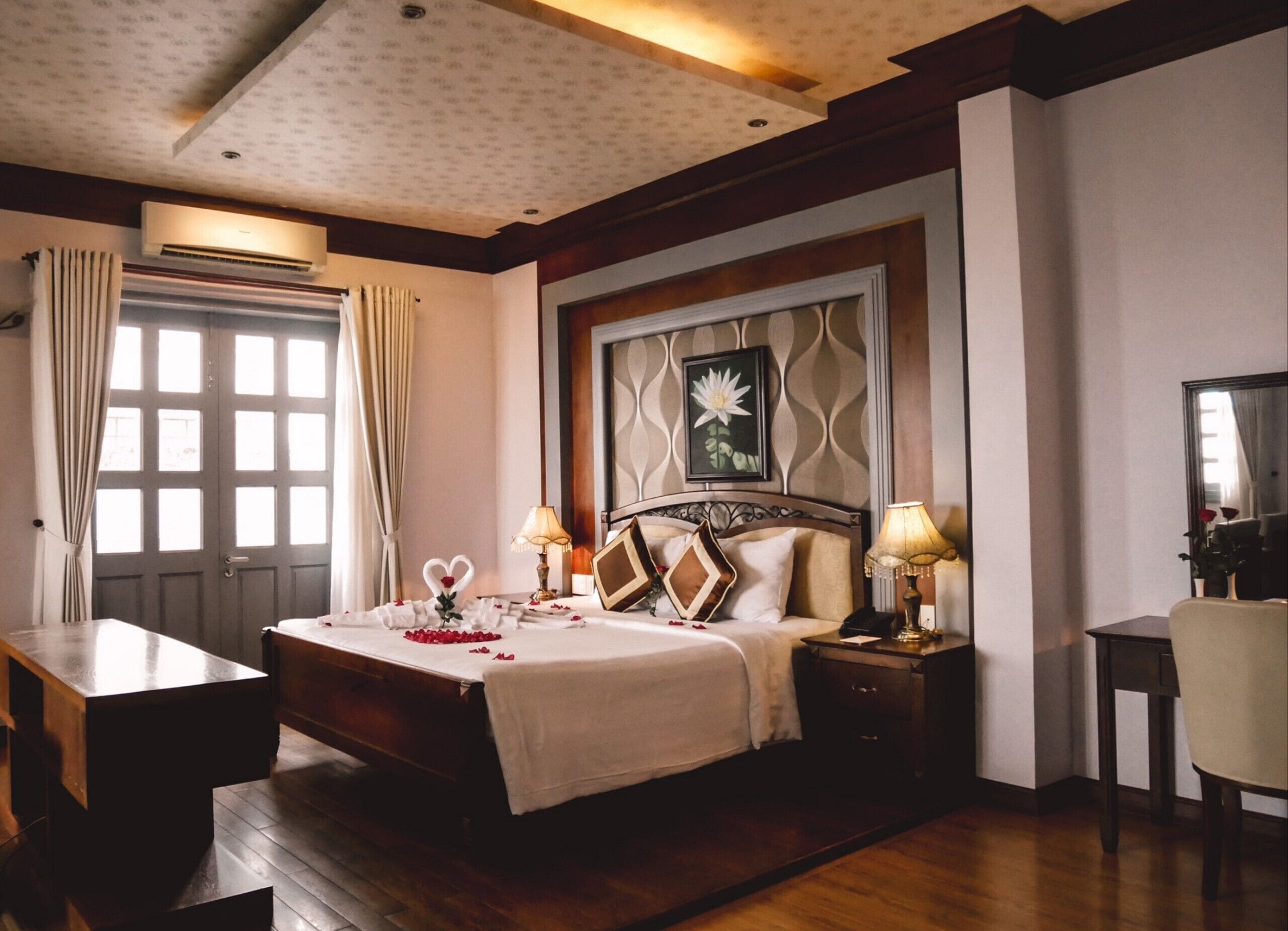 Luxury Double Room (with TOTO washlet toilet)