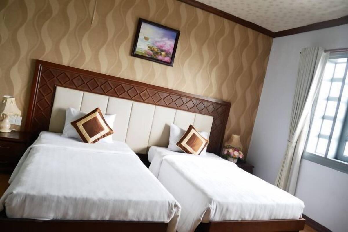 1 bedroom, minibar, in-room safe, desk