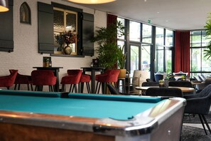 Billiards - Hotel Het Witte Paard (Etten-Leur)
