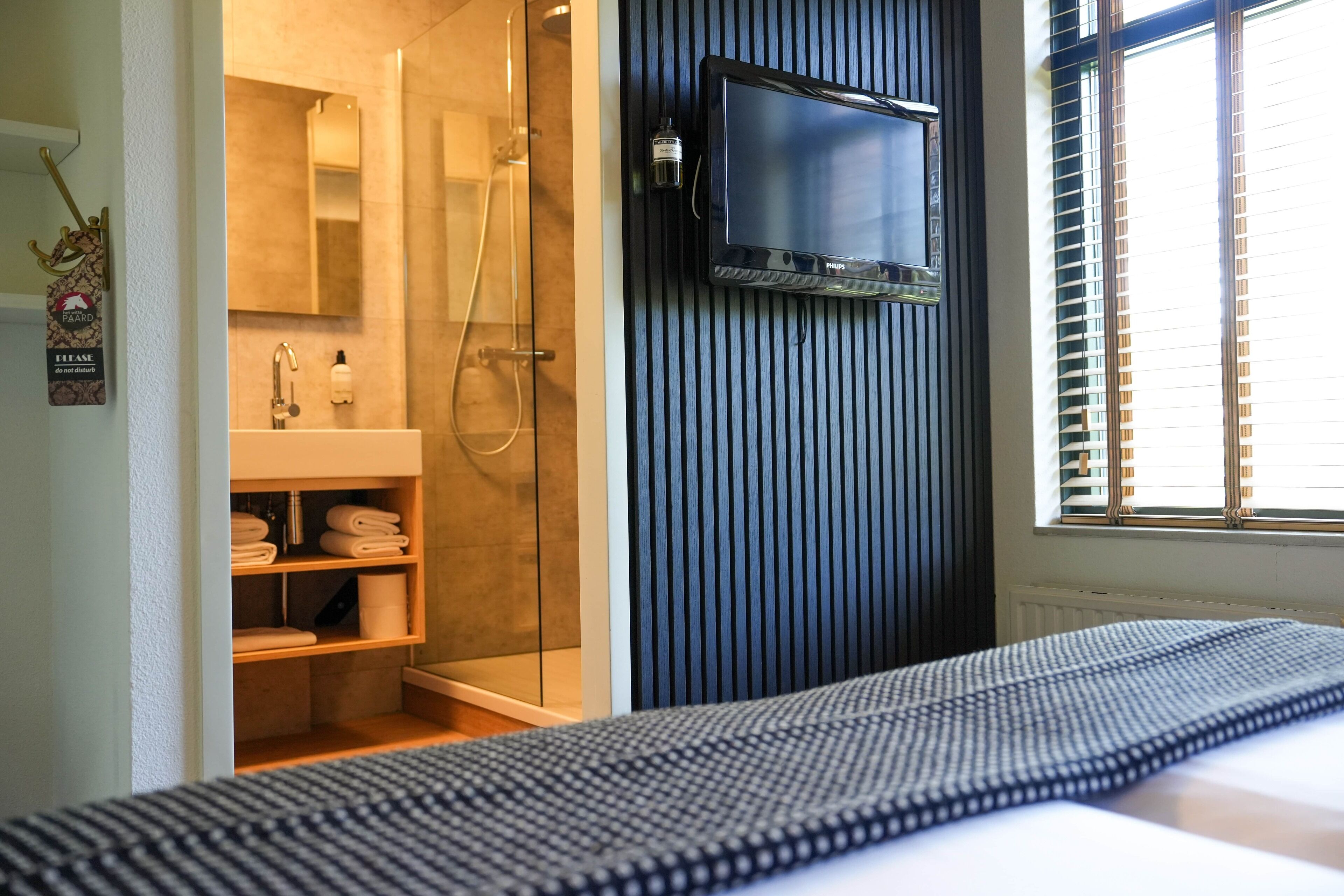 Twin Room | Desk, iron/ironing board, free WiFi