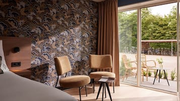 Comfort Double Room, Terrace | Terrace/patio