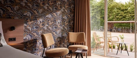 Comfort Double Room, Terrace | Teres/patio
