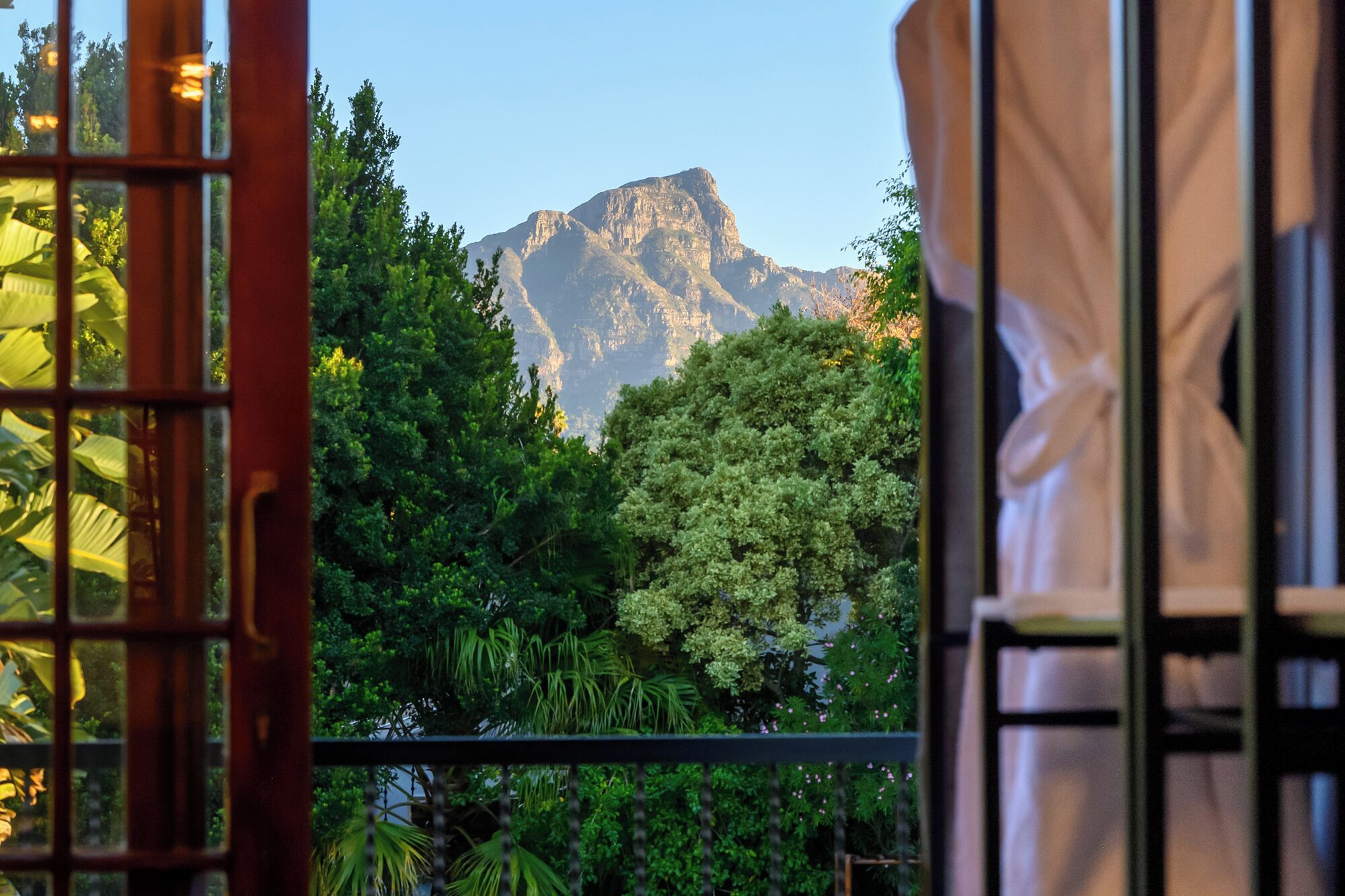 Premier-Suite | Blick auf die Berge