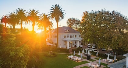 Palm House Boutique Hotel and Spa