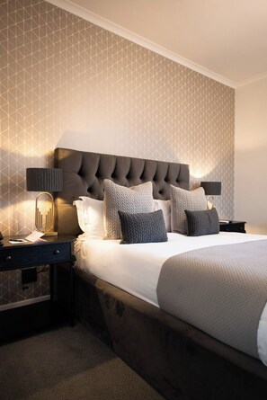 Deluxe Room | Premium bedding, minibar, in-room safe, soundproofing - Palm House Boutique Hotel and Spa (Cape Town)