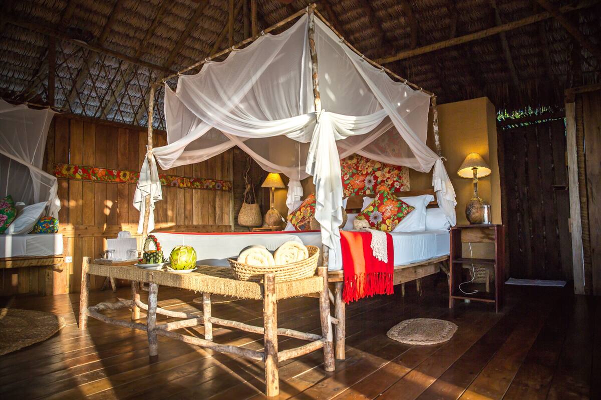 1 bedroom, minibar, in-room safe, desk