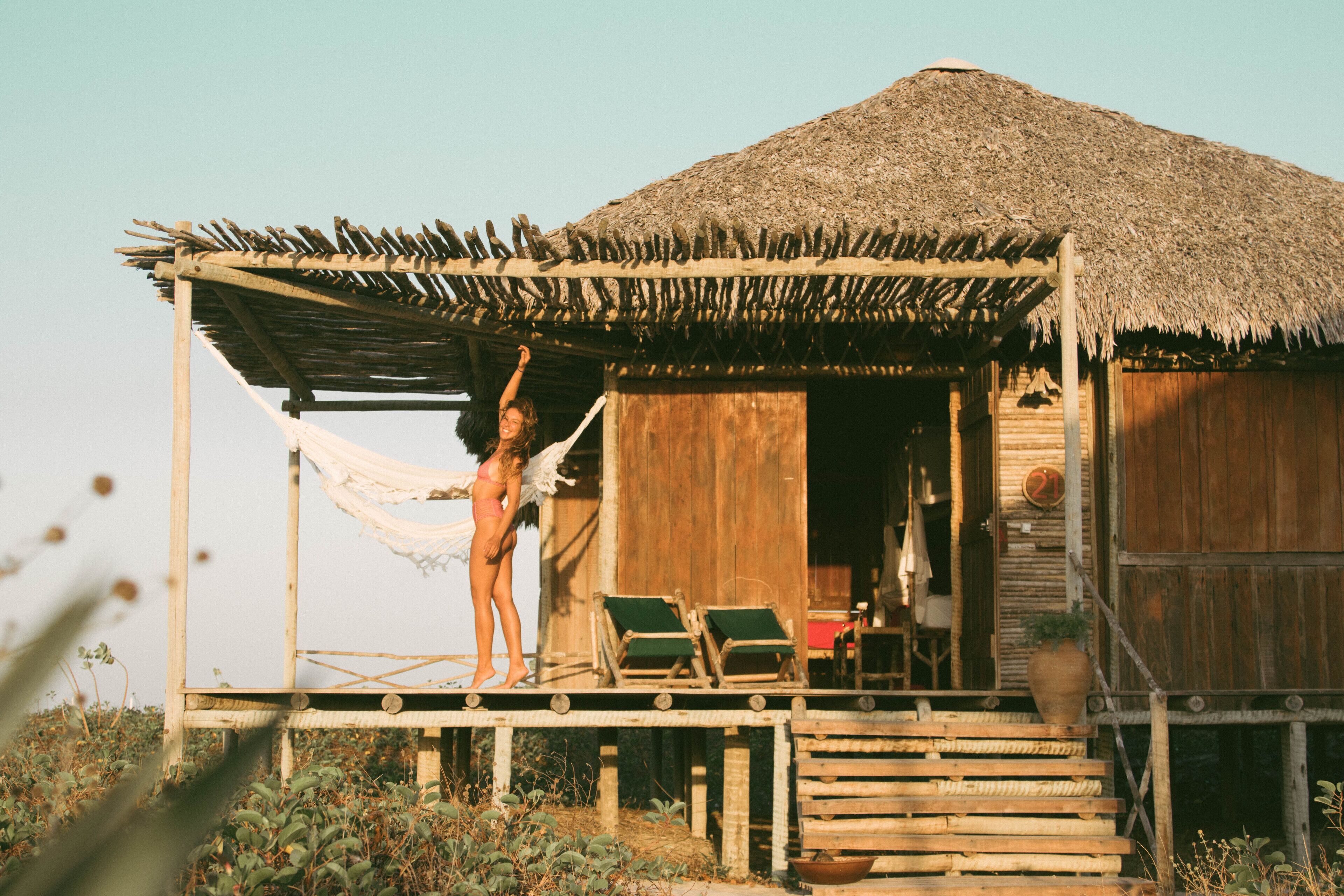 客房 | 迷你吧、客房內保險箱、書桌、筆電工作空間