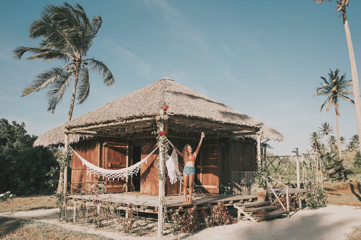 coconut bungalow | 1 bedroom, minibar, in-room safe, desk