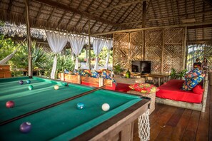 Billiards - Rancho do Peixe (Cruz)