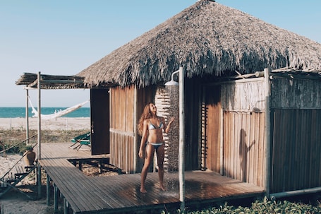 Beach Bungalow. Rancho do Peixe