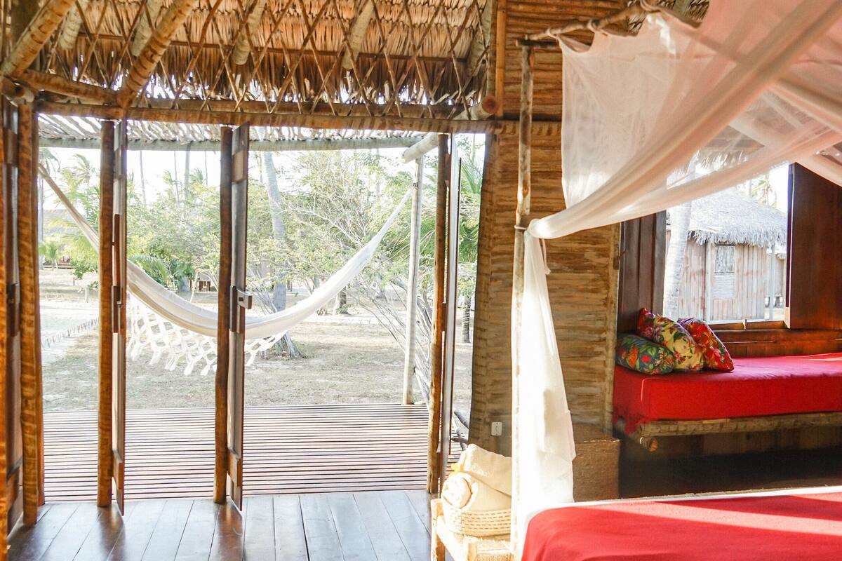 coconut bungalow | view from room