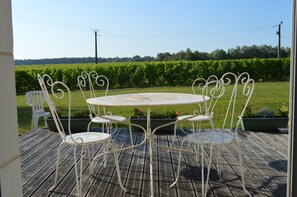 BBQ/picnic Area