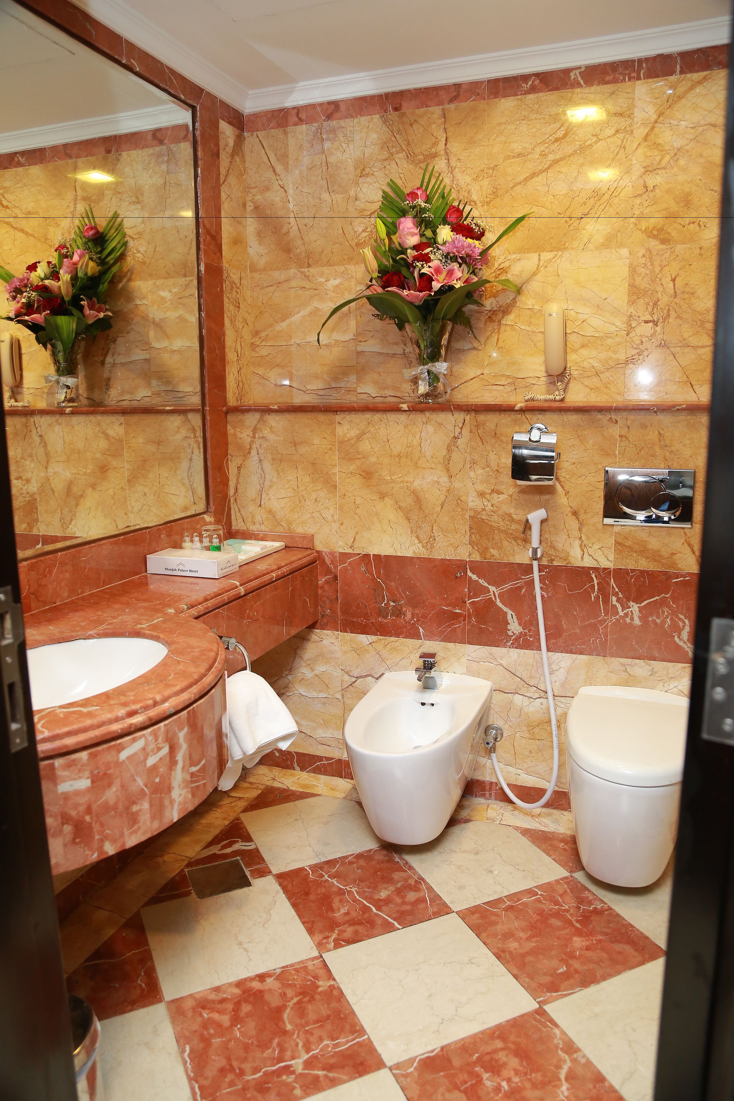 Foto - Sharjah Palace Hotel