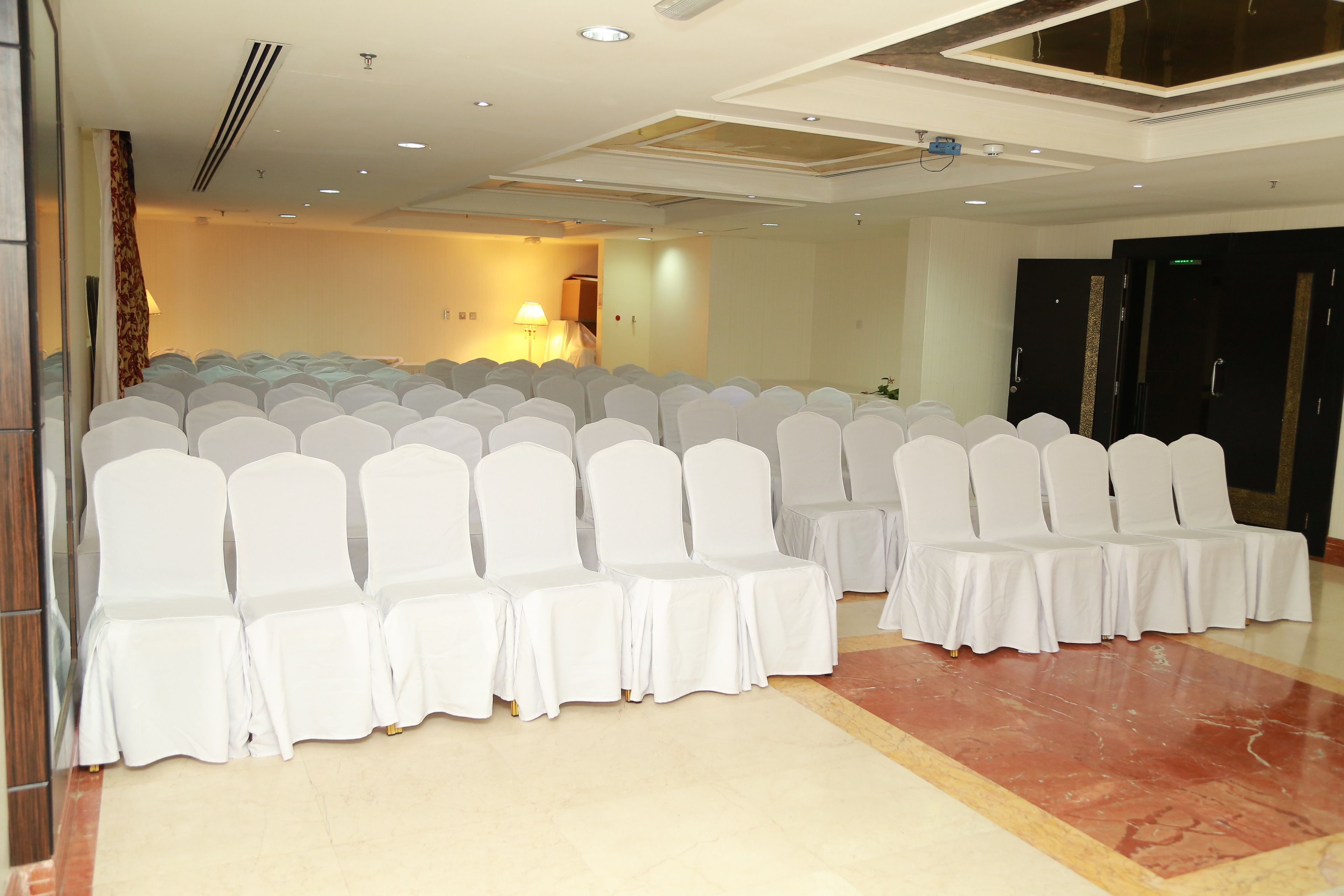 Foto - Sharjah Palace Hotel