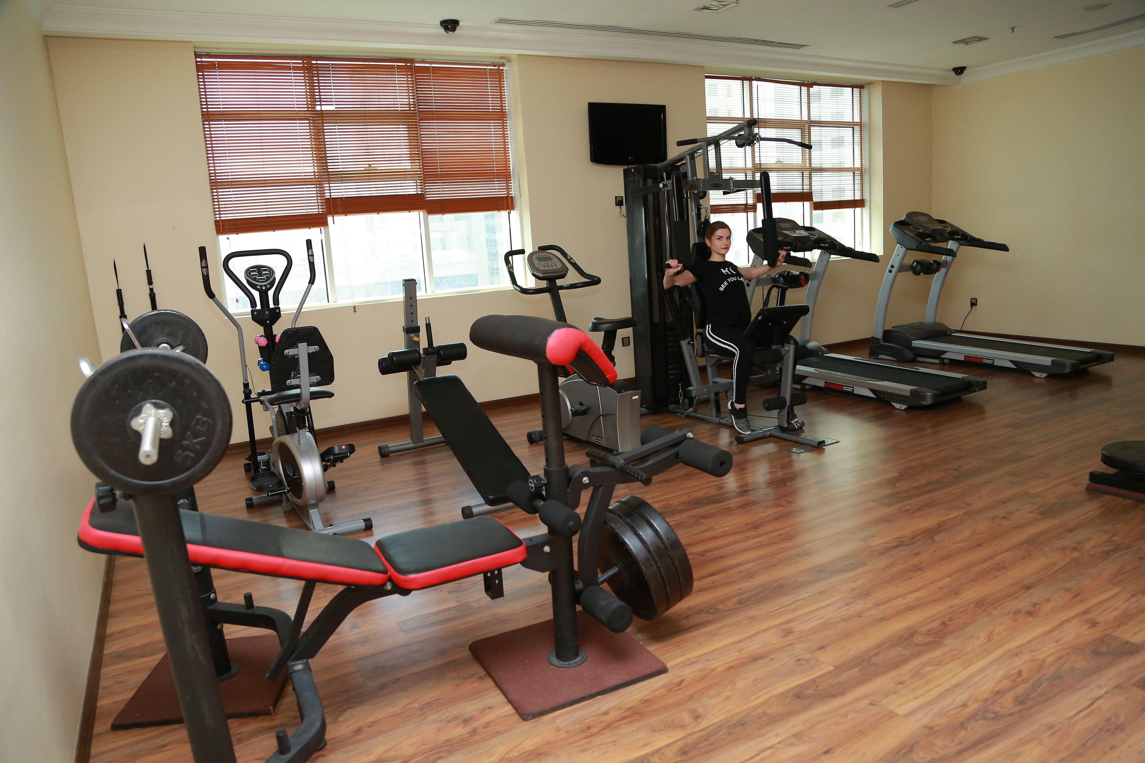 Foto - Sharjah Palace Hotel