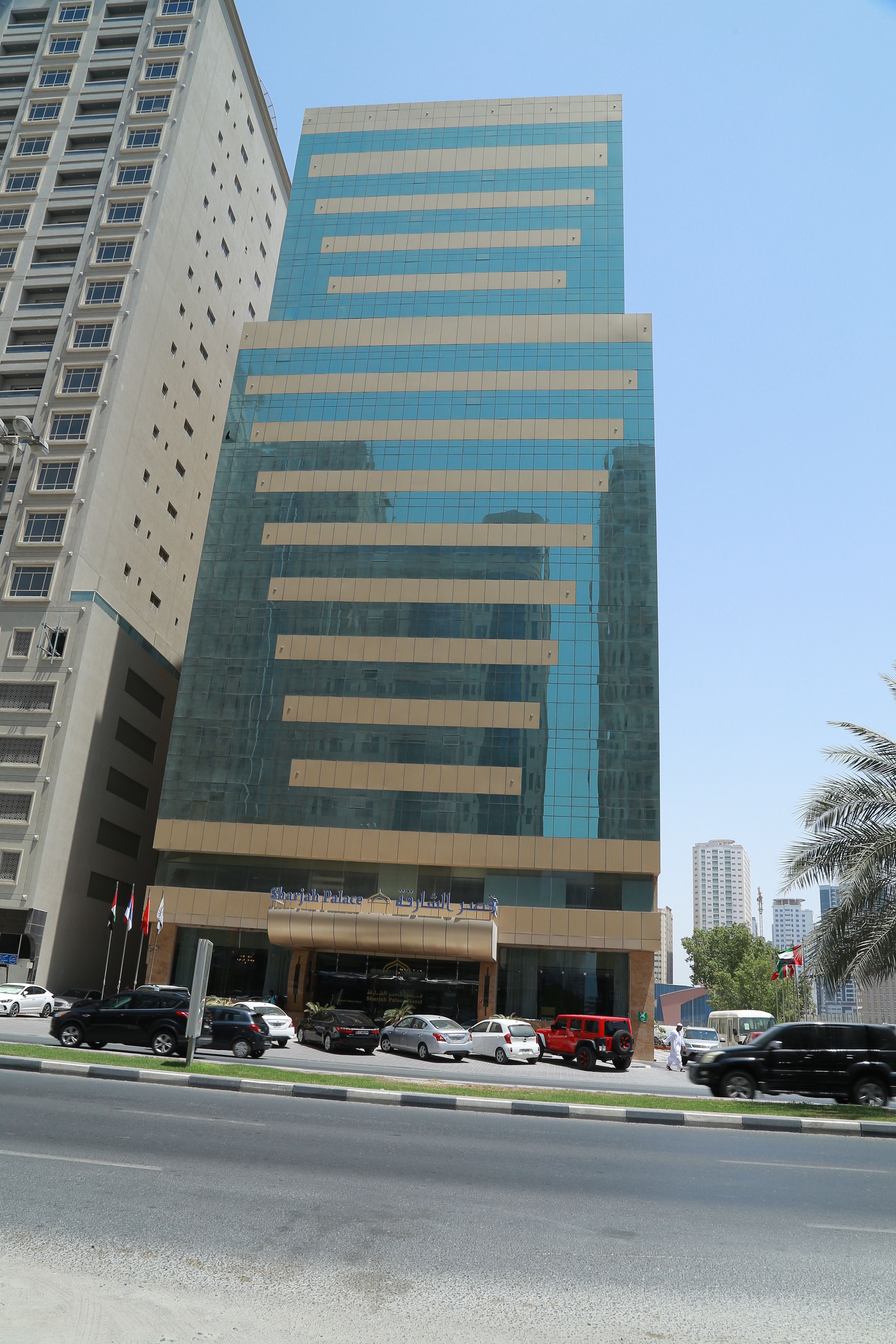 Foto - Sharjah Palace Hotel