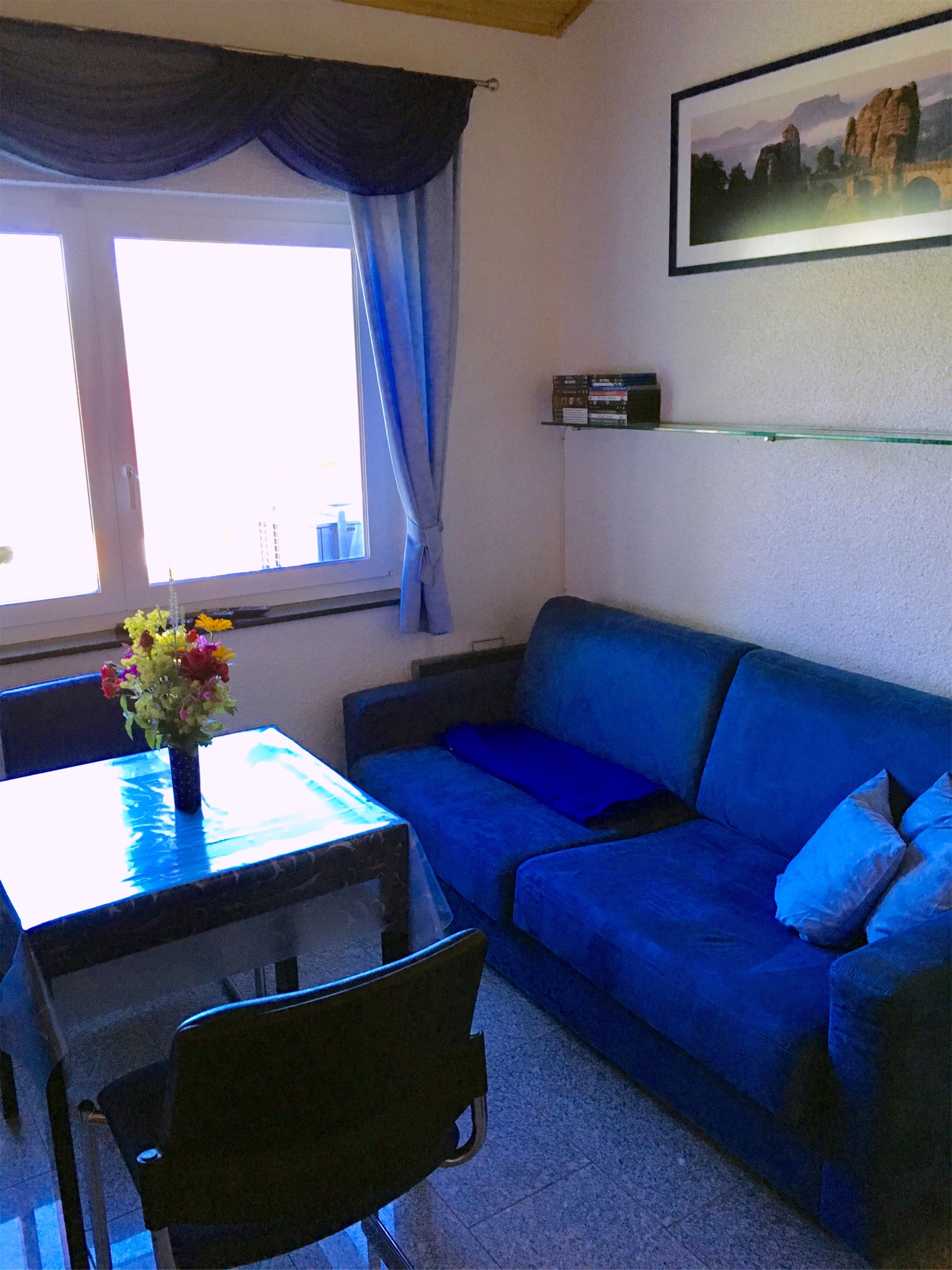 Maison Confort, coin cuisine | Salle de séjour