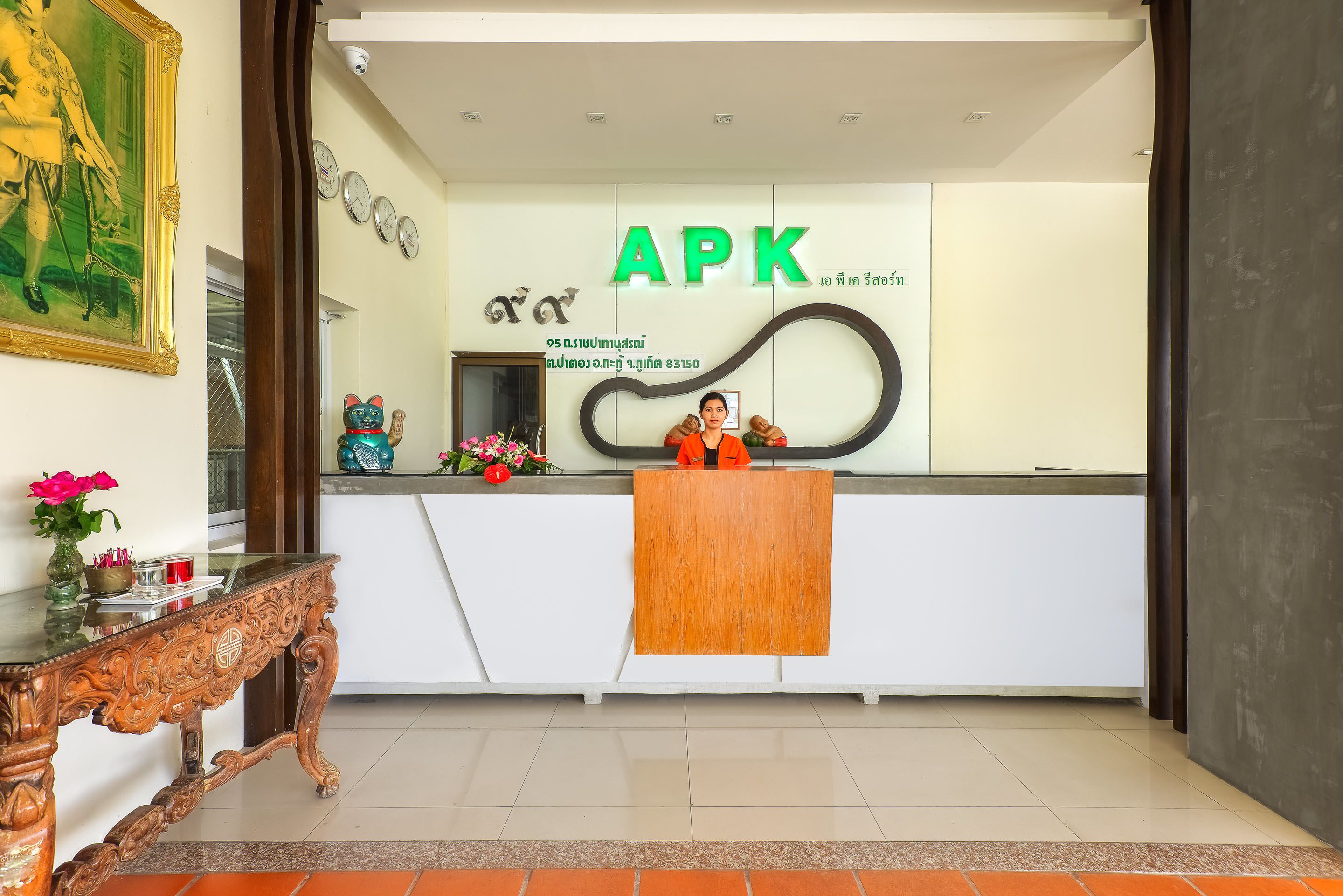 Foto - APK Resort
