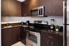 Appartement | Cuisine privée