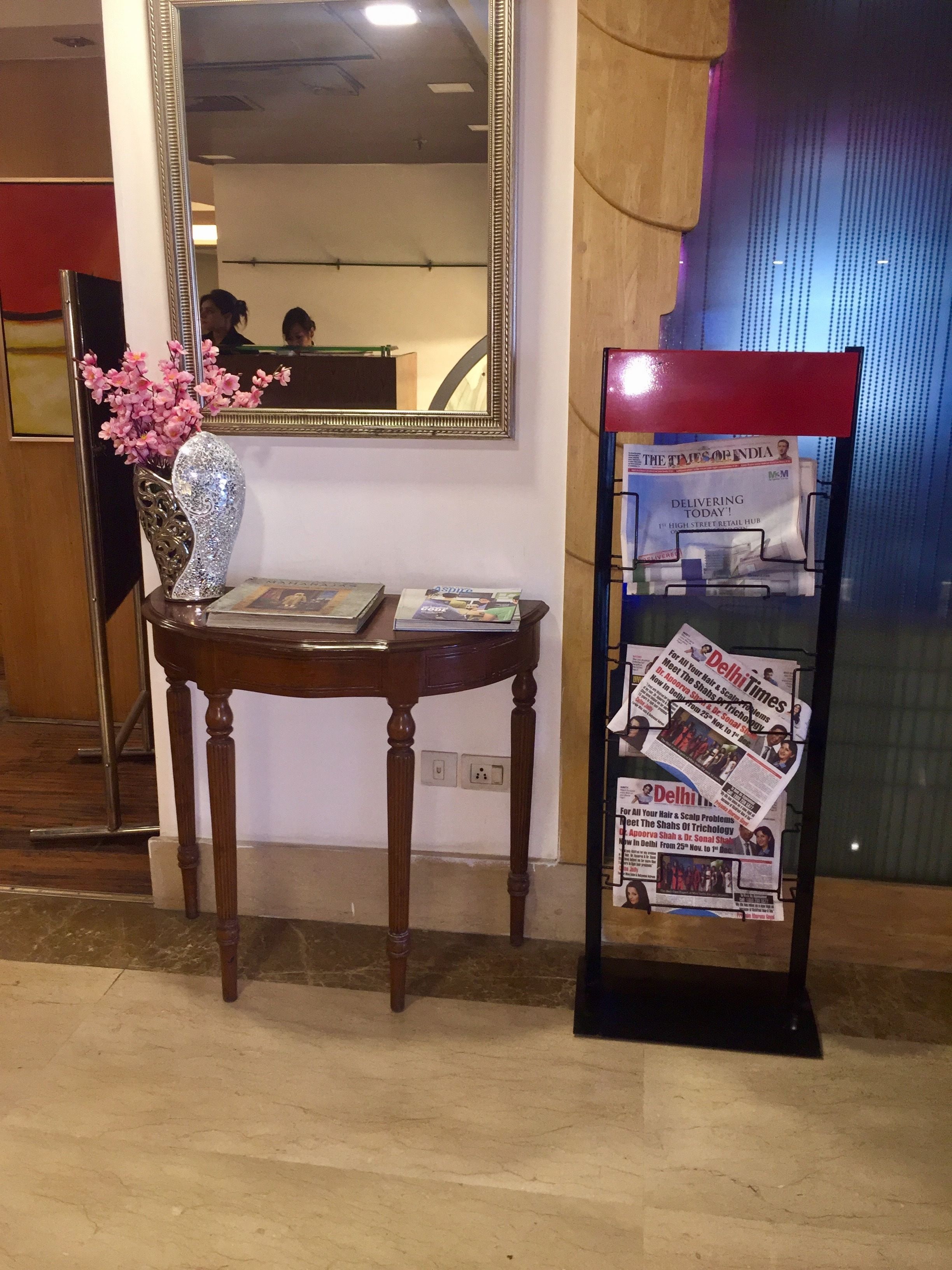 Foto - Taurus Sarovar Portico