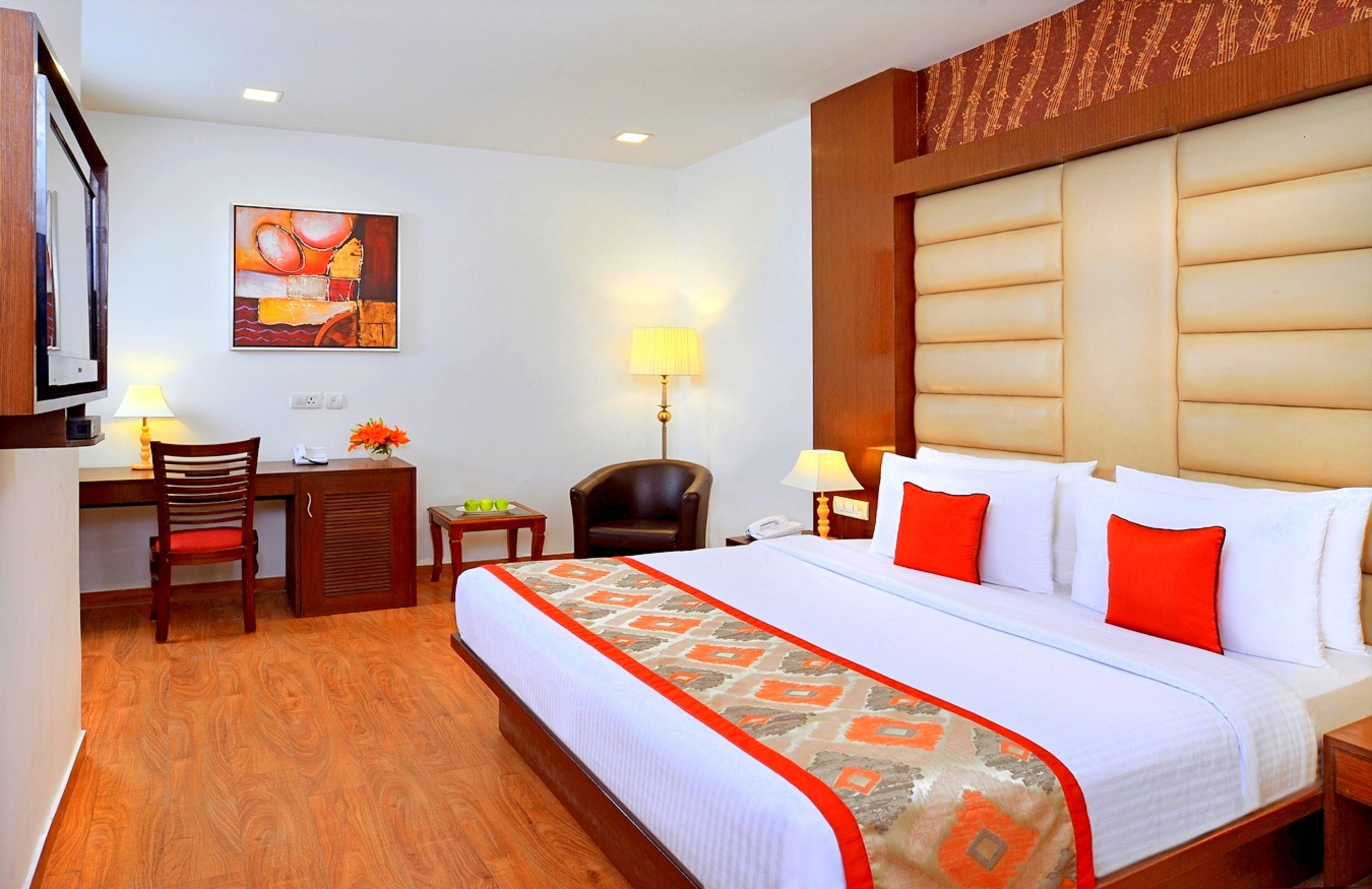 Foto - Taurus Sarovar Portico