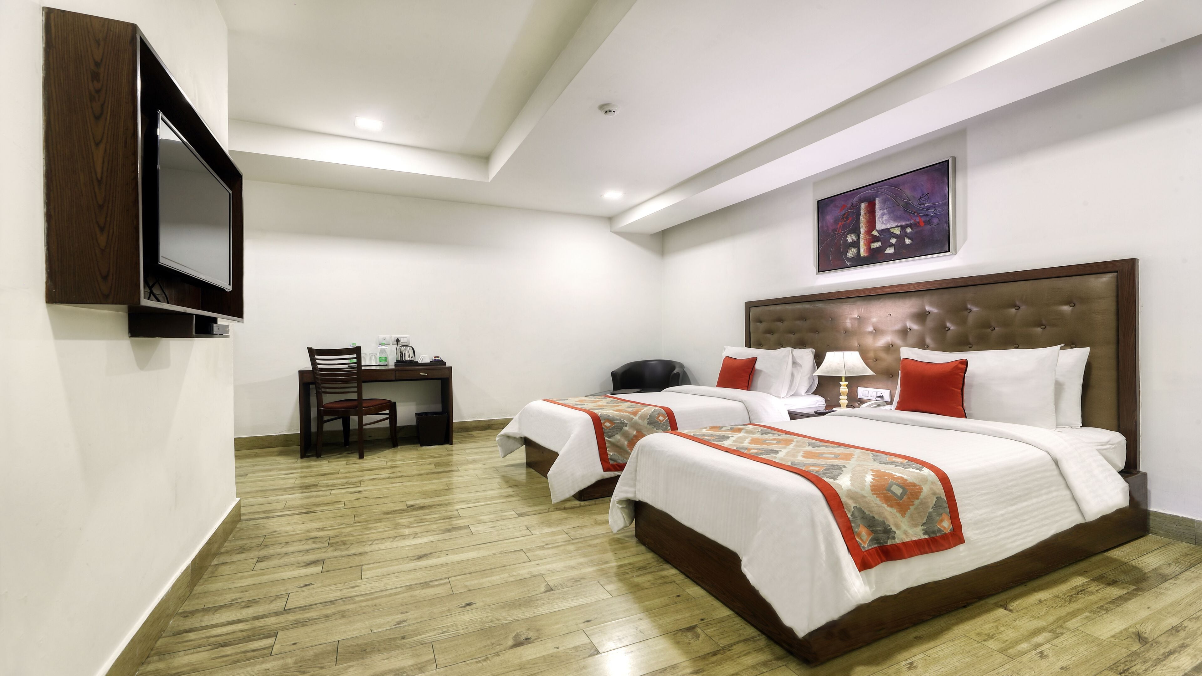 Foto - Taurus Sarovar Portico